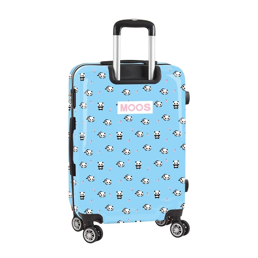 Light Blue Cabin Suitcase 20 H974473