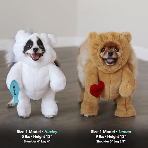 Dog Halloween Costume with Arms for Small and Medium Dogs and Cats B583