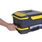 19-Inch 2-in-1 Toolbox A686