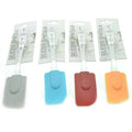 96 Pc Silicone Spatula Set J3493