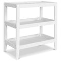 White 3 Shelf Baby Changing Table X849