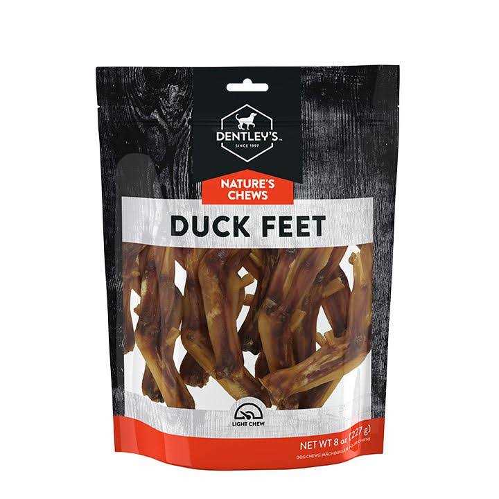 Duck Feet Dog Chews C16948