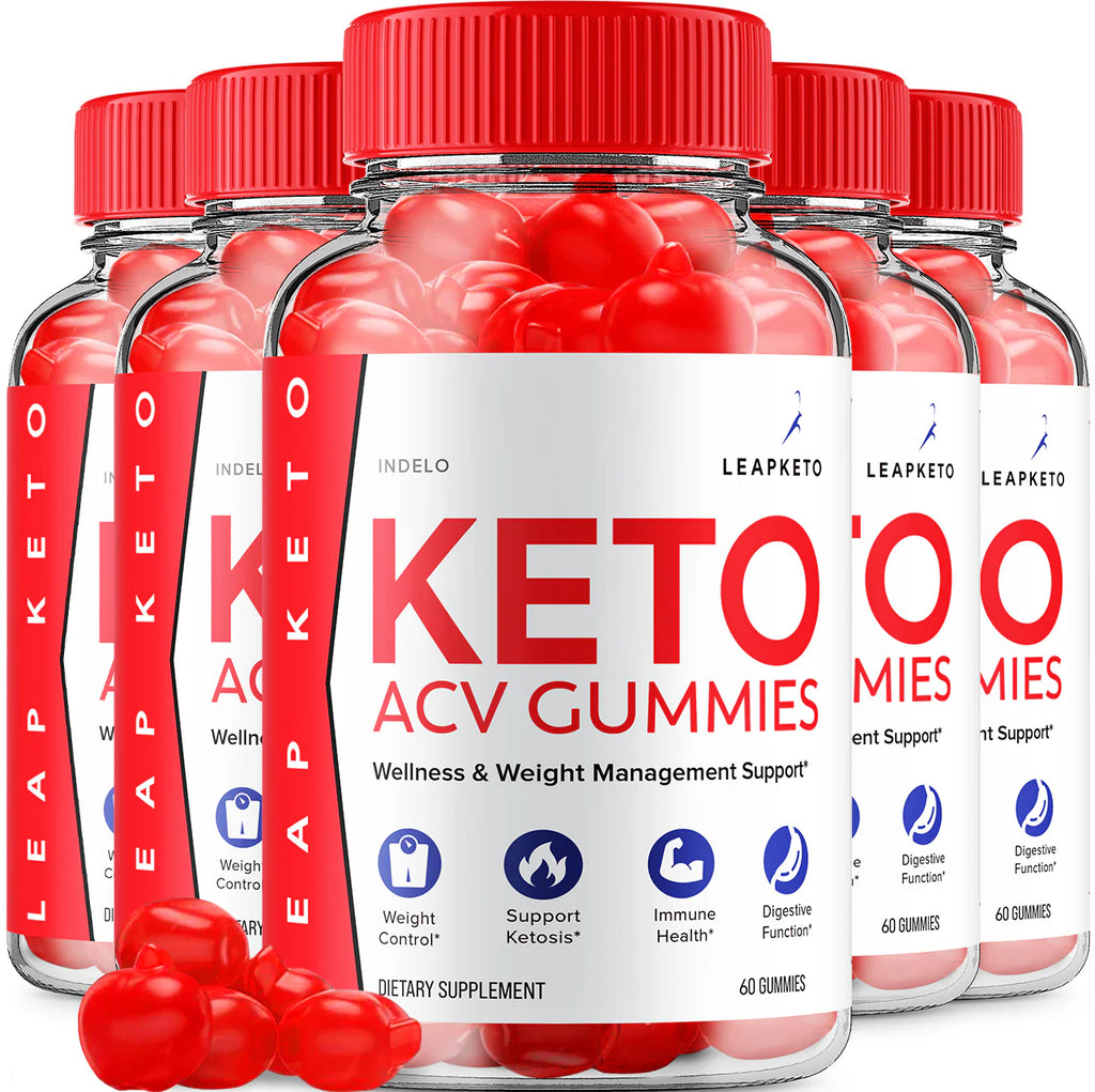 Keto ACV Gummies P7629