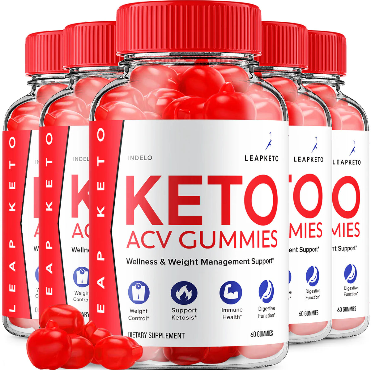 Keto ACV Gummies P7629