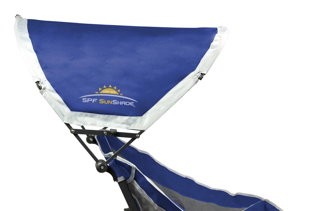 Folding Canopy Rocking Camp Chair I461410