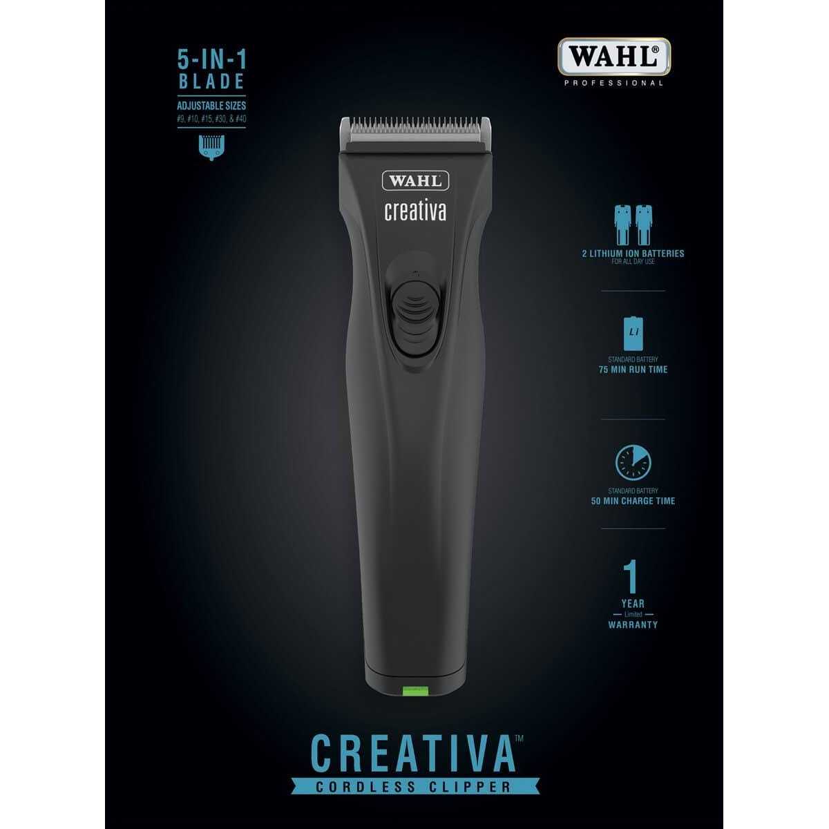 Cordless Clipper T8057