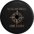 32 Inch Spare Tire Cover with Backup Camera Hole C49671