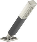 Black Oil-Rubbed Bronze Multifunction Square Handshower G4627
