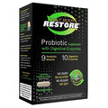Probiotic With Digestive Enzymes Capsules 2 Pack D405594