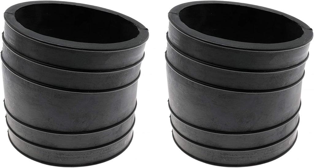 Y-Pipe Exhaust Bellows Hose Kit Pack of 2 V808482