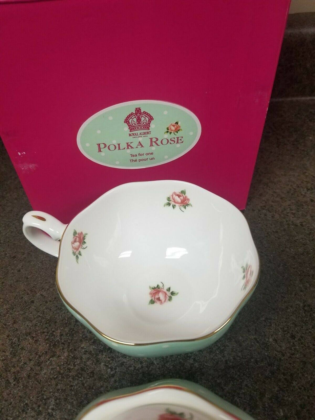Tea for One D173686