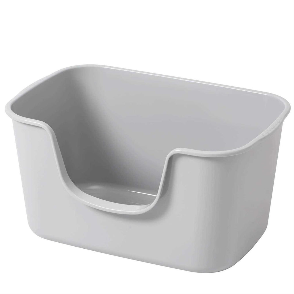 Cat Litter Box with High Sides C735