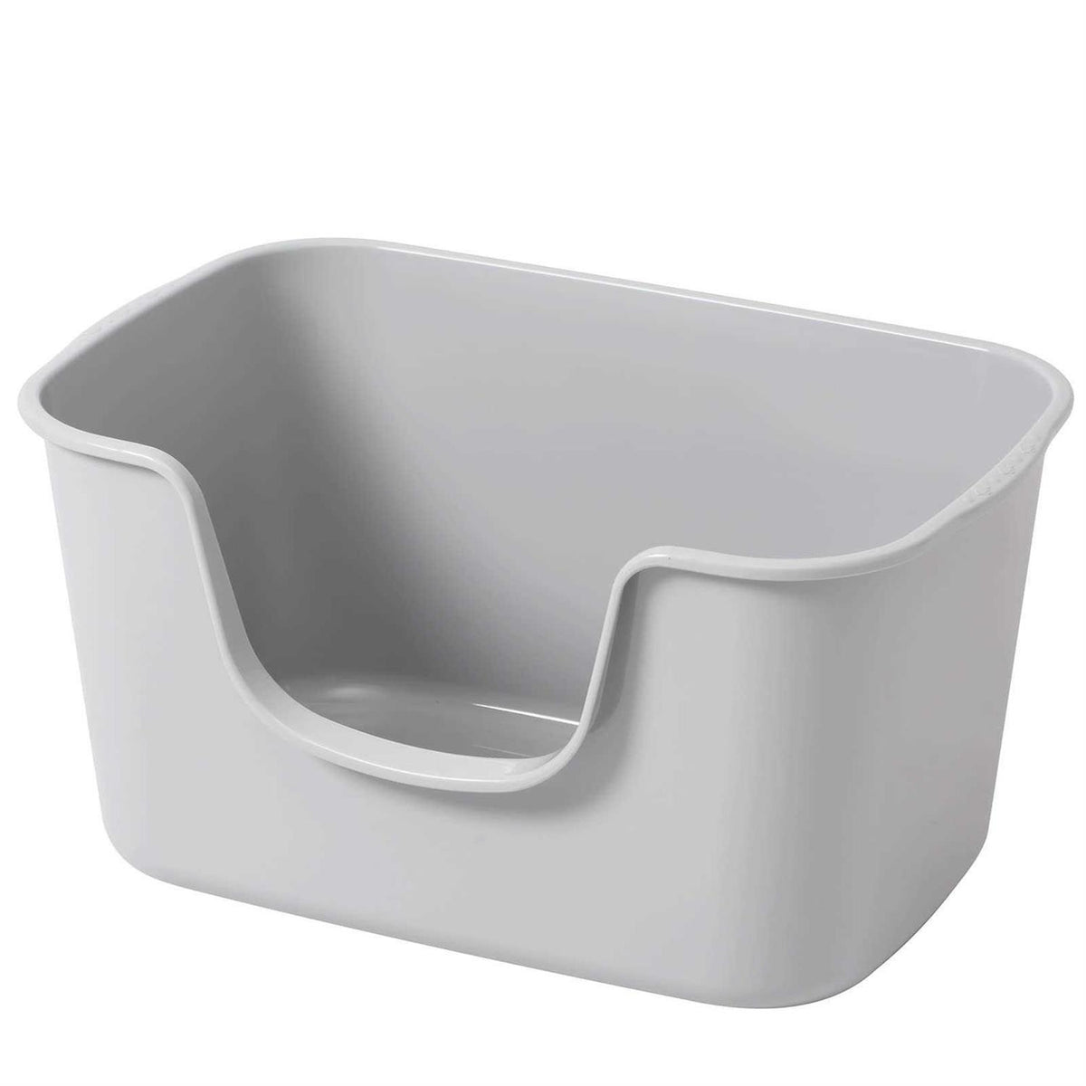 Cat Litter Box with High Sides C735