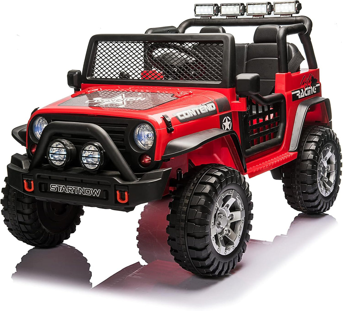 12v 7Ah Ride On Truck with Parent Remote Control E391340