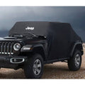 Cab Cover for Jeep Wrangler Four Door O8004