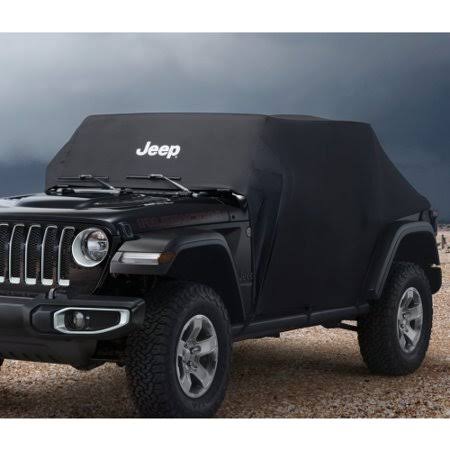 Cab Cover for Jeep Wrangler Four Door O8004