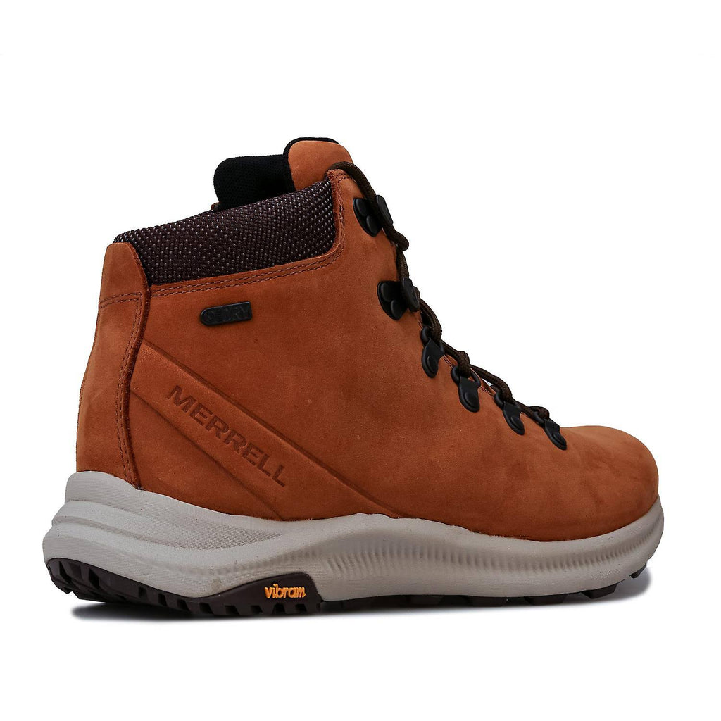 Men's Ontario Mid Waterproof Brown Sugar F4509