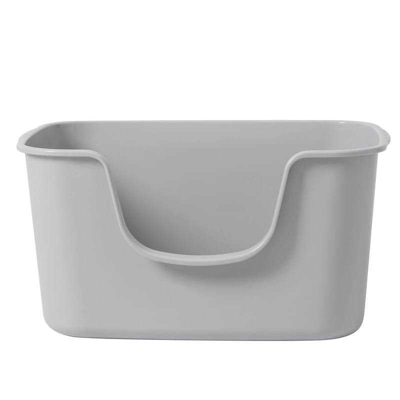 Cat Litter Box with High Sides C735