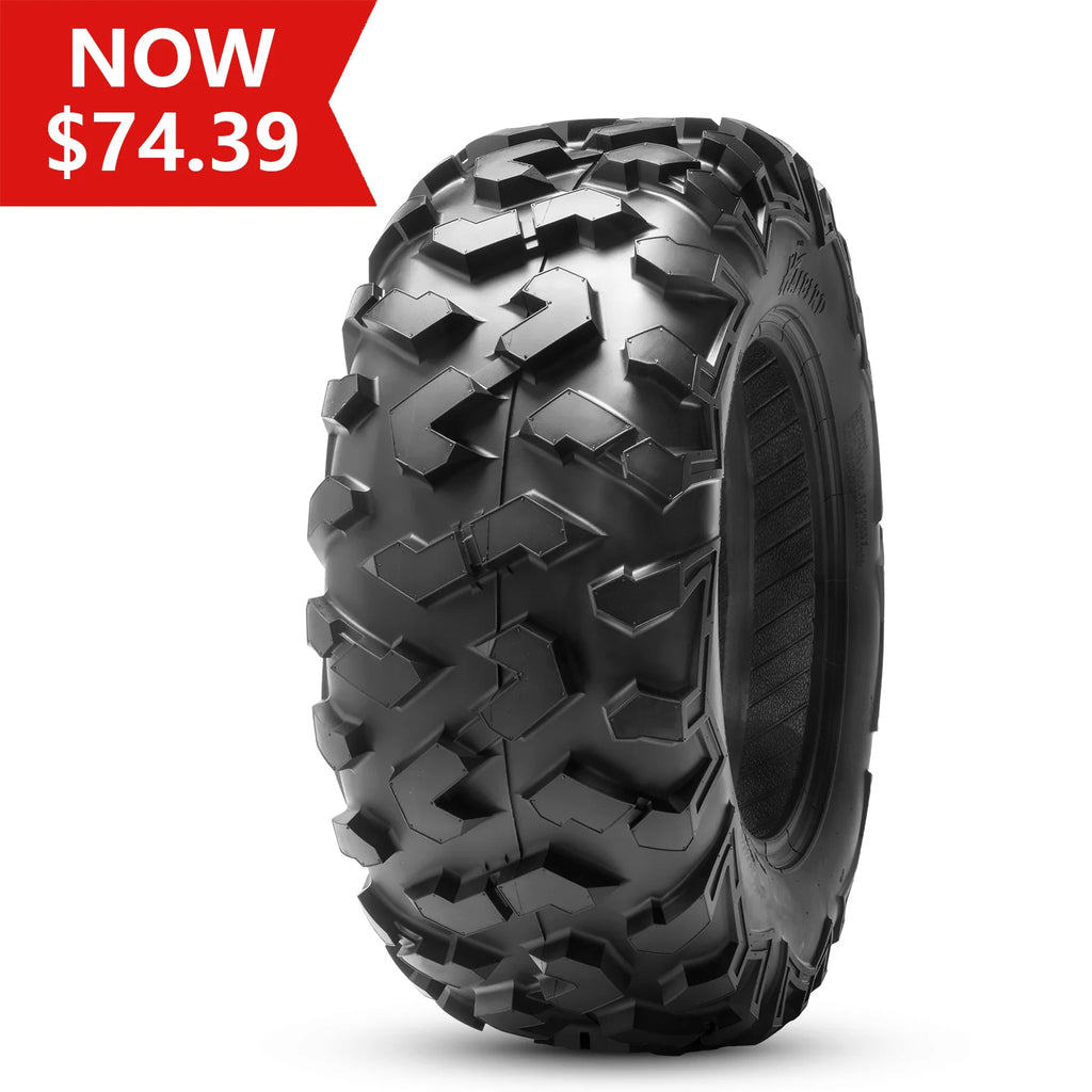 24x9-11 ATV UTV Tires 6PLY All Terrain Tubeless I892596