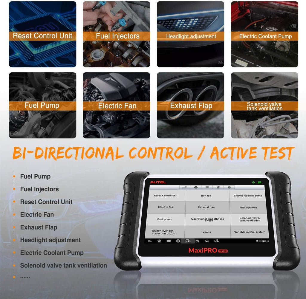 Diagnostic Scan Tool Z30413