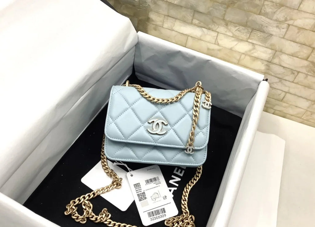 Turquoise Women’s Bags 6.1in/15.5cm R947
