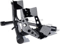 Black Crinkle Sport Chock U318