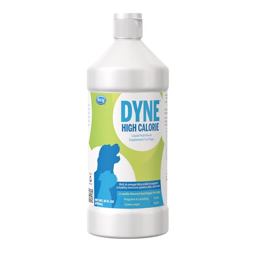 High Calorie Liquid Nutritional Supplement for Dogs & Puppies 16 oz D8751