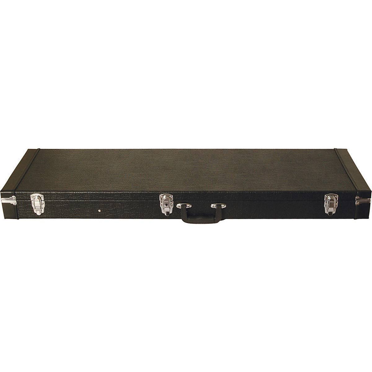 Hardshell Bass Guitar Case Q609