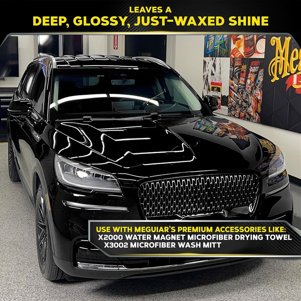48 oz. Wash & Wax P788601
