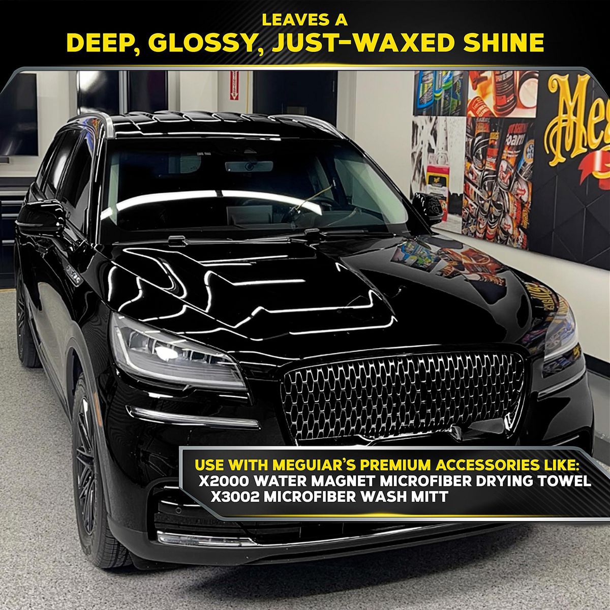 48 oz. Wash & Wax P788601