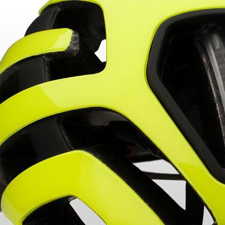 Flash Yellow/Black Helmet H7510
