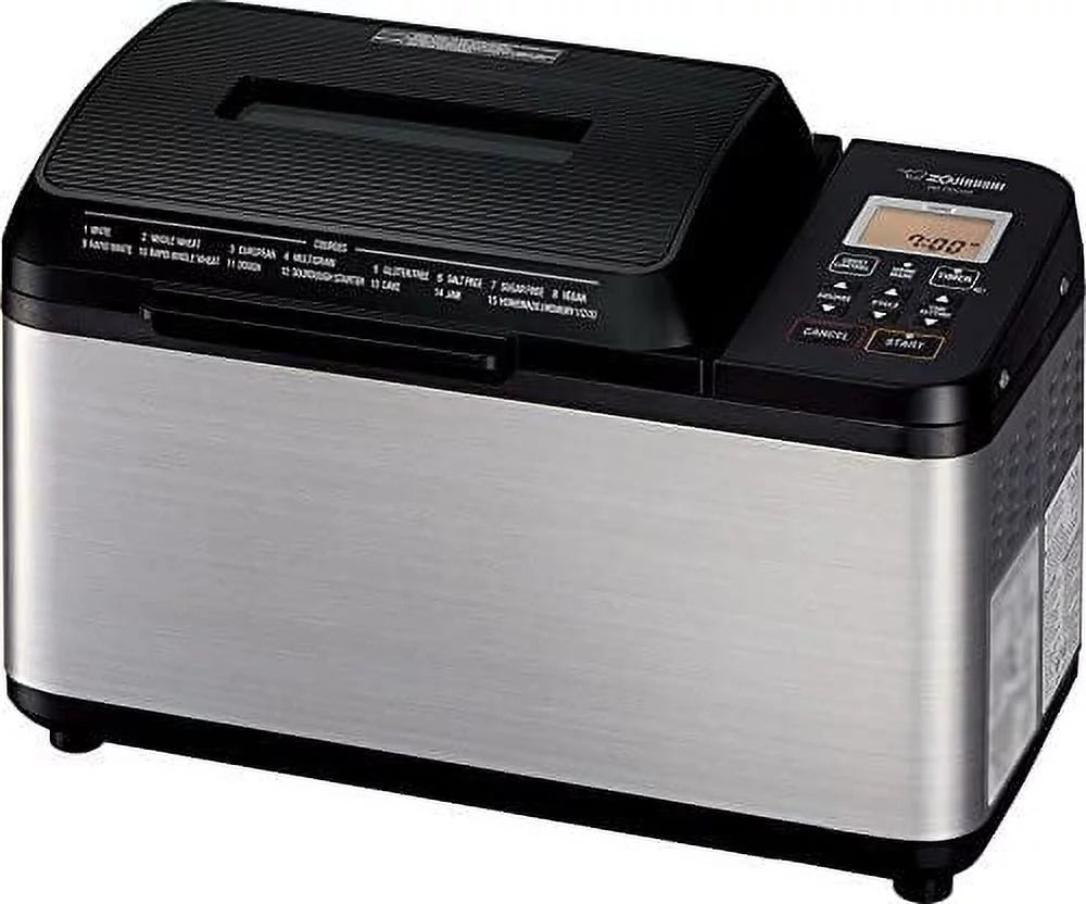 2 lb. Stainless Steel Breadmaker A27202