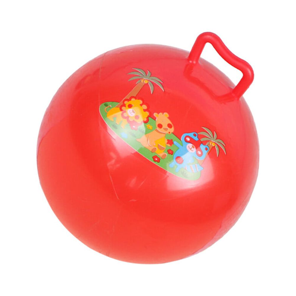 1PC Kids Inflatable Bounce Hopper Ball W439735