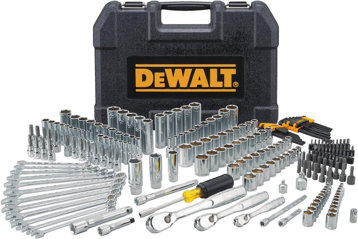 205-piece Mechanics Tool Set F649357