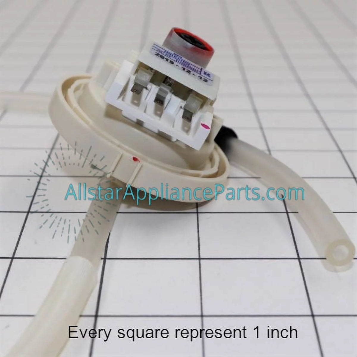 Washing Machine Pressure Switch V650440