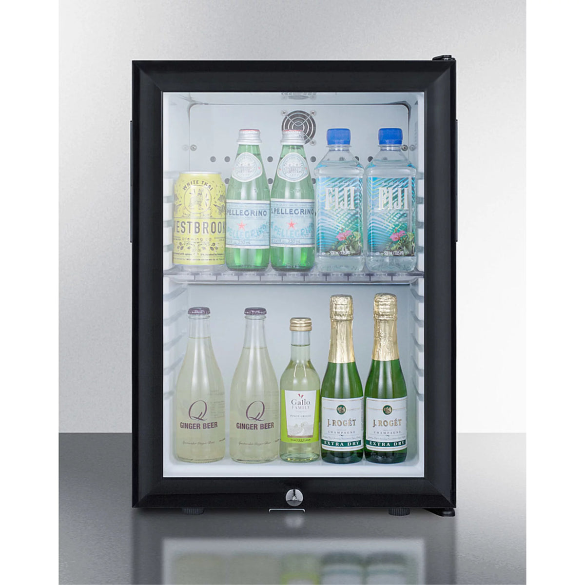 16" Wide Compact Minibar S583623