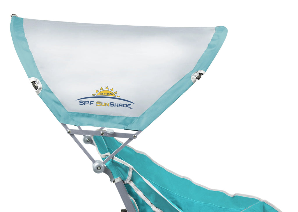Folding Canopy Rocking Camp Chair I461410