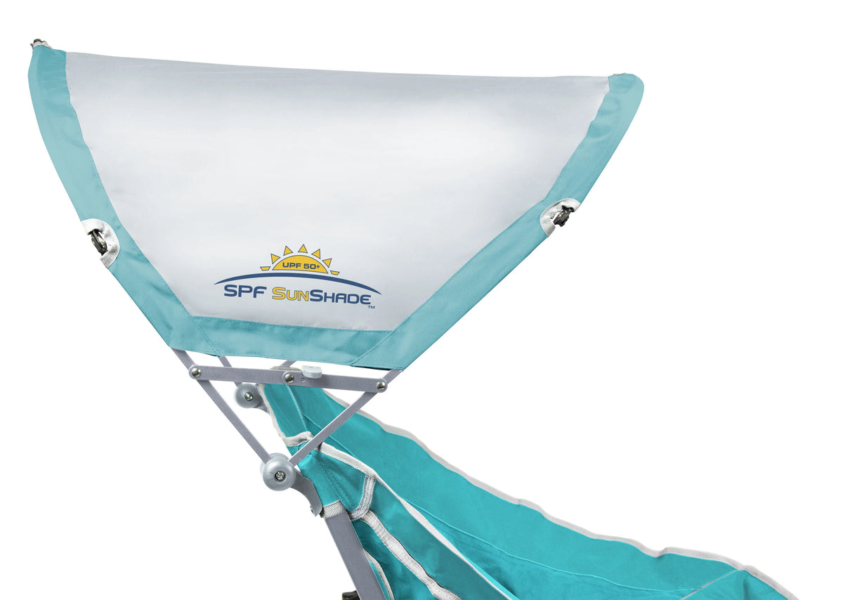 Folding Canopy Rocking Camp Chair I461410