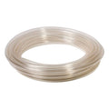 Soft Clear PVC Tubing, Inner Diameter 3/8 inch, Outer Diameter 7/8 inch, 10 ft V900922
