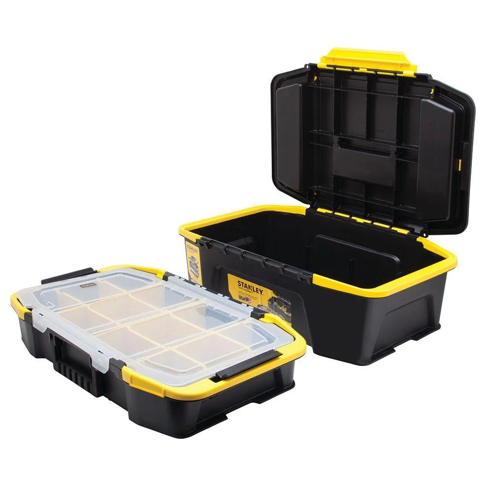 19-Inch 2-in-1 Toolbox A686