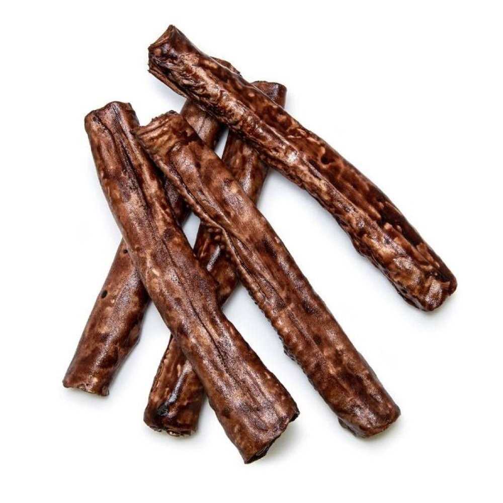 Beef Basted Rawhide Dog Chew Treats D656680