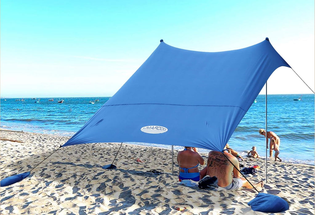 Pop Up Beach Tent with Carrying Bag F12439