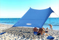 Pop Up Beach Tent with Carrying Bag F12439