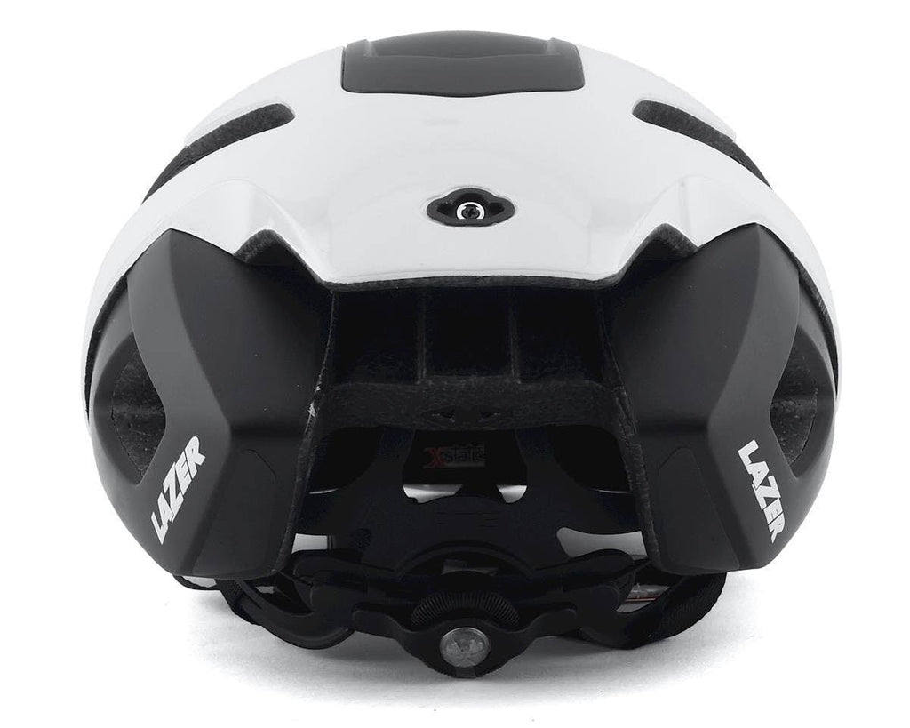 White M Helmet I3791
