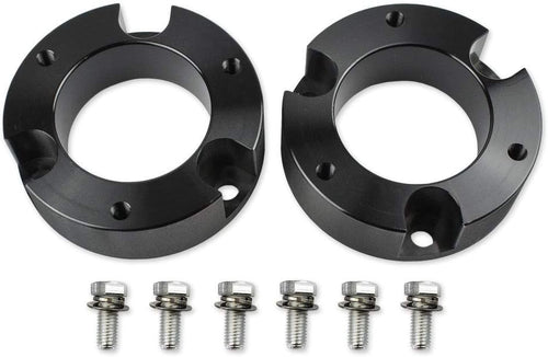 2" Front 2" Rear Lift Kit for Toyota Tacoma 2WD Add A Leaf J542