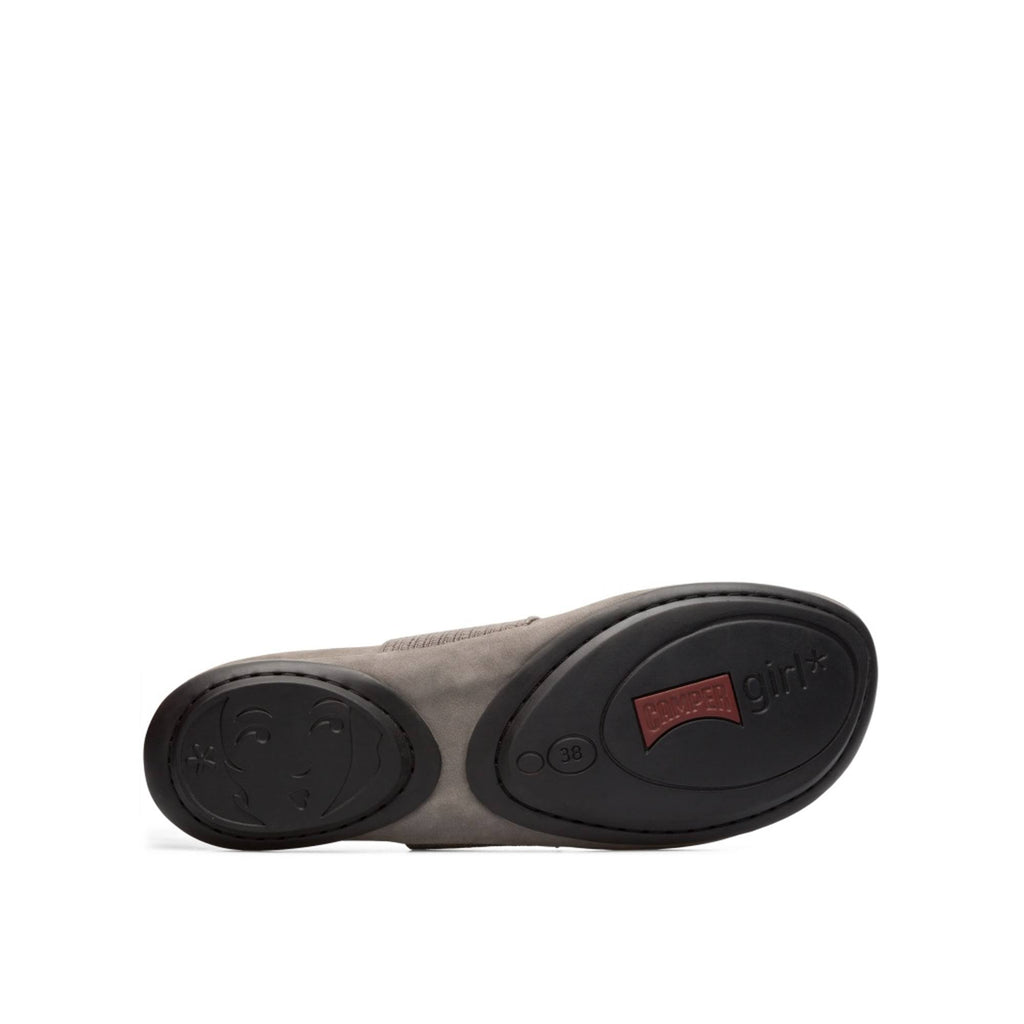 Gray Ballerinas H1803