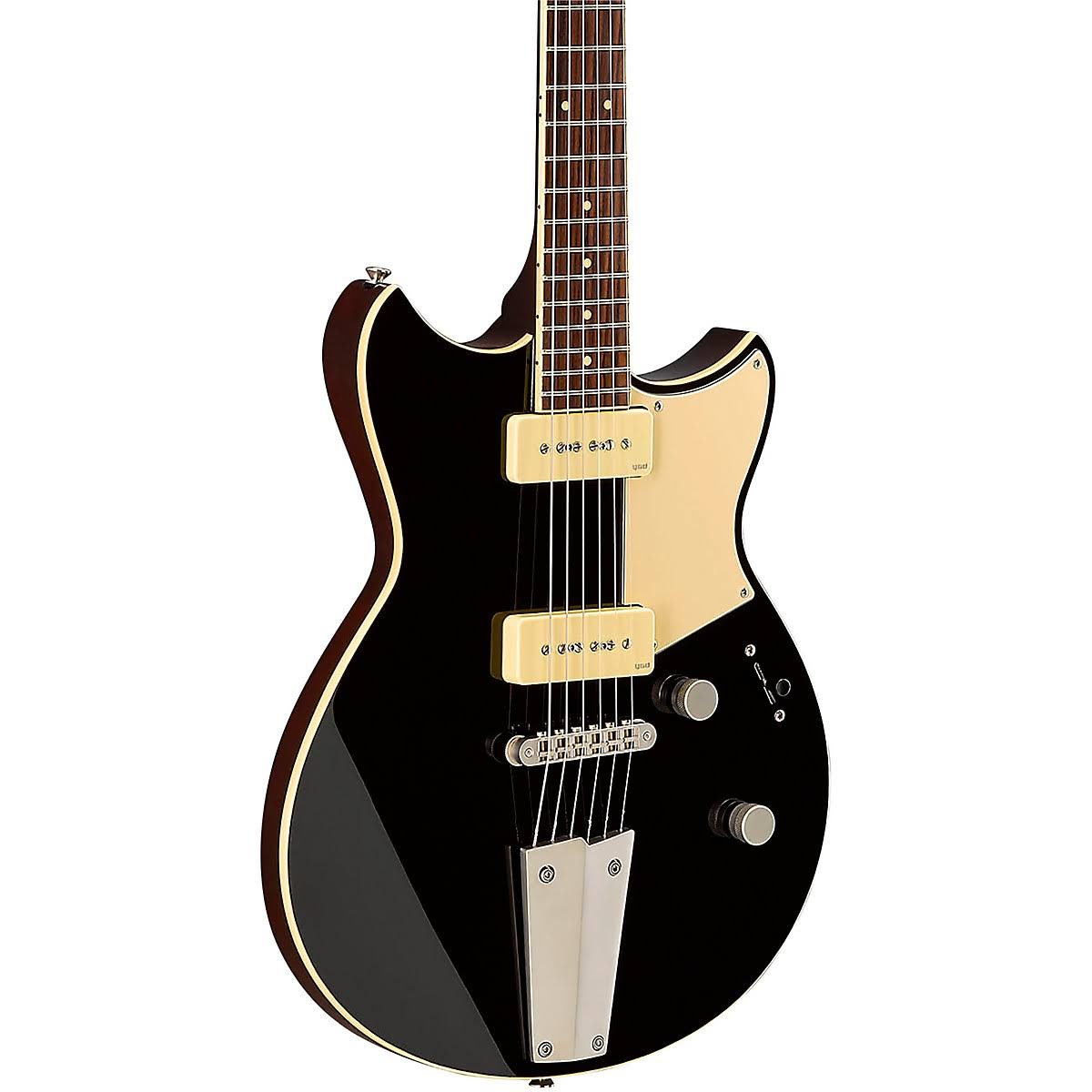 Black Electric Guitar I9055