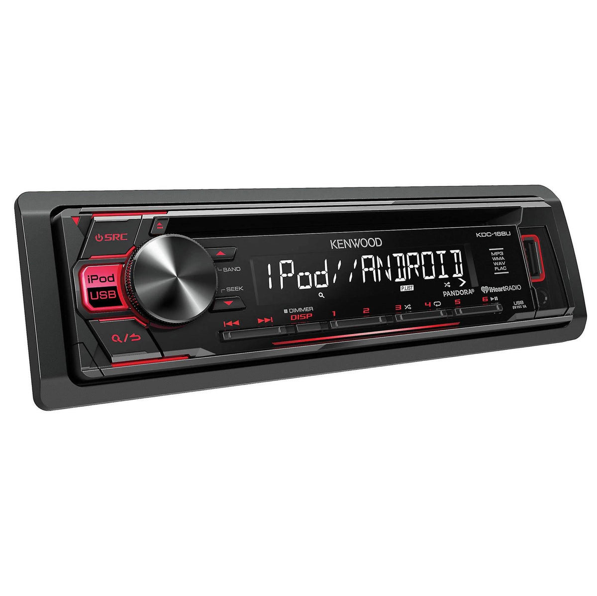Black Car CD Receiver X175289