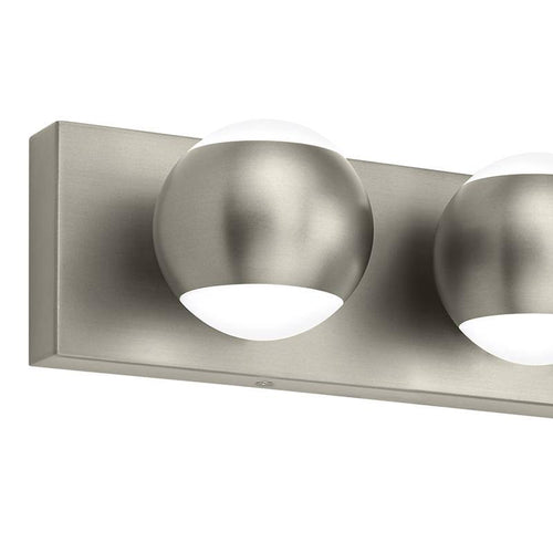 3-Light Bath Satin Nickel G81743