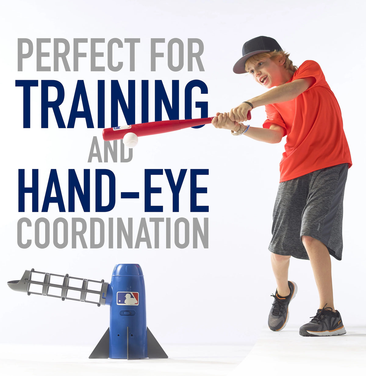Kids Teeball Pitching Machine L5477